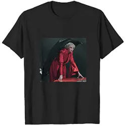 The Sandman Lucifer Gwendoline Christie T-Shirts