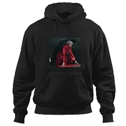 The Sandman Lucifer Gwendoline Christie Hoodies