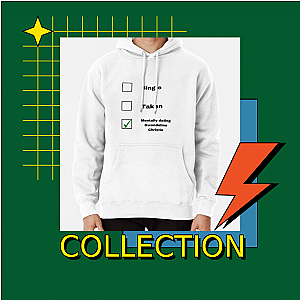 Gwendoline Christie Hoodies