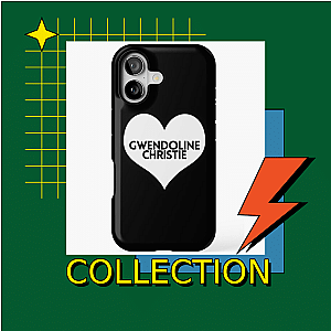 Gwendoline Christie Cases