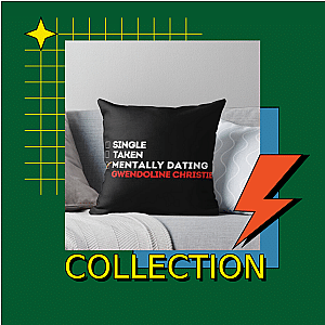 Gwendoline Christie Pillows Cover