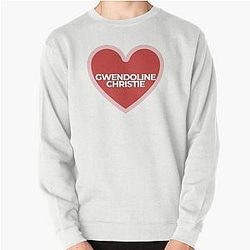 I Heart Gwendoline Christie Sweatshirt
