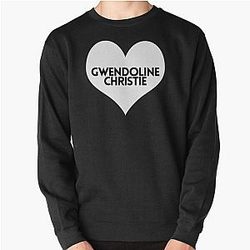 Gwendoline Christie Pullover Sweater