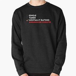 Mentally Dating Gwendoline Christopher Sweatshirt