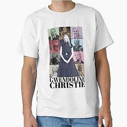 Gwendoline Christie Eras Tour T-Shirt