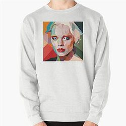 Gwendoline Christie WP Art Pullover Sweatshirt