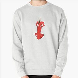 Gwendoline Christie Pullover Sweatshirt