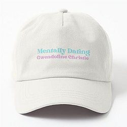 Mentally Dating Gwendoline Christie Dad Hat