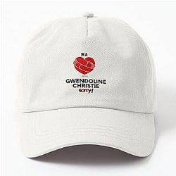 In A Relationship With Gwendoline Christie Sorry Hat