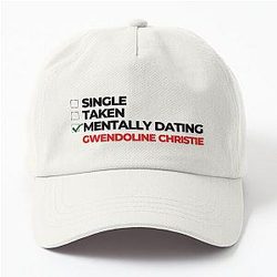 Mentally Dating Gwendolyn Christie Dad Hat