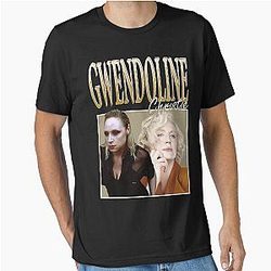 Gwendoline Christie Retro Vintage Essential T-Shirt