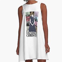 Gwendoline Christie Eras Tour A Line Dress