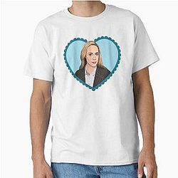 Gwendoline Christie Classic T-Shirt