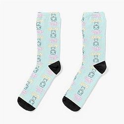 Text Me Gwendolyn Christie Socks