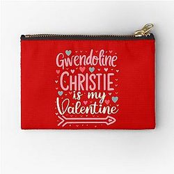 Gwendoline Christie is my Valentine Pouch