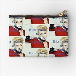 If Lost Return To Gwendoline Christie Pouch
