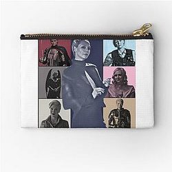 Gwendoline Christie Eras Zipper Pouch