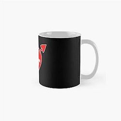 In Love With Gwendoline Christie Classic Mug
