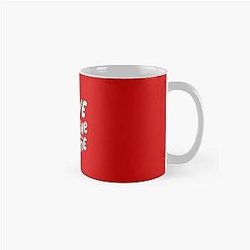 I Love Gwendoline Christie Mug Classic
