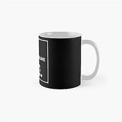 Gwendoline Christie Is My Valentine Classic Mug