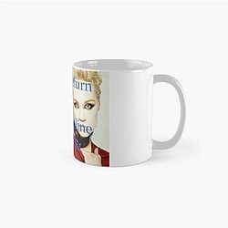 If Lost Return to Gwendoline Christie Classic Mug