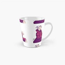 Wednesday Gwendoline Christie Tall Mug
