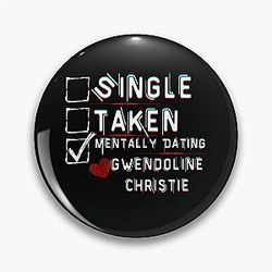 Mentally Dating Gwendoline Christie