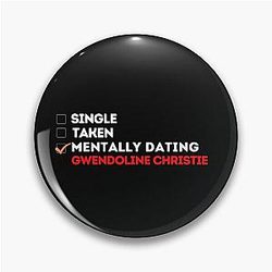 Mentally Dating Gwendoline Christie