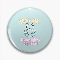 Text Me Gwendoline Christie