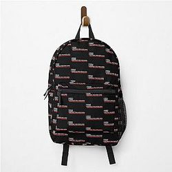 Mentally On A Date With Gwendoline Christie Backpack