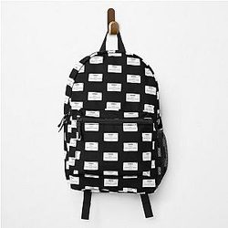 I Love Gwendoline Christie Backpack