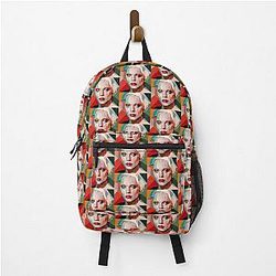 Gwendoline Christie Art Backpack
