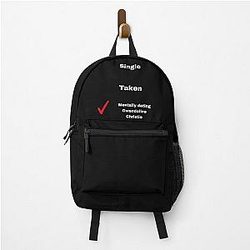 Mentally dating Gwendoline Christie Backpack