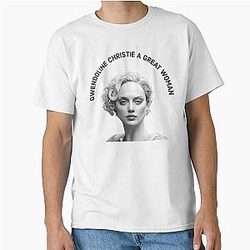 Gwendoline Christie Classic T-Shirt