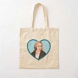Gwendoline Christie Love Cotton Tote Bag