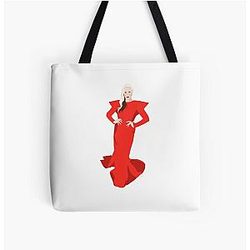 Gwendoline Christie Wednesday Tote Bag