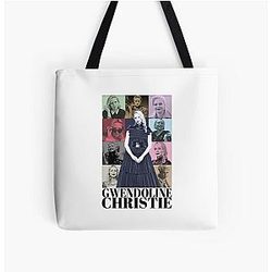 Gwendoline Christie Era Tour Tote Bag