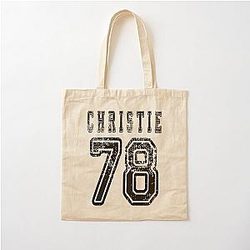 Gwendoline Christie College Style Cotton Tote Bag