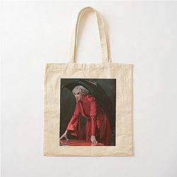 Gwendoline Christie - The Sandman Cotton Tote Bag