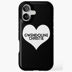 Love Gwendoline Christie Tough Case