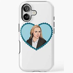 Gwendoline Christie iPhone Tough Case
