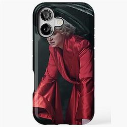 Gwendoline Christie - The Sandman iPhone Tough Case