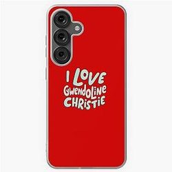 I Love Gwendoline Christie Samsung Case