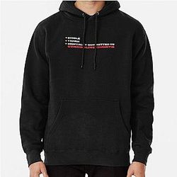 Mentally Committed To Gwendoline Christie Hoodie