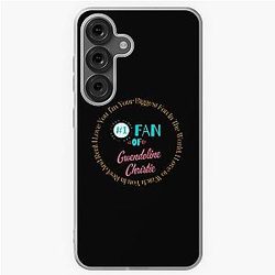 Fan of Gwendoline Christie Samsung Galaxy Case