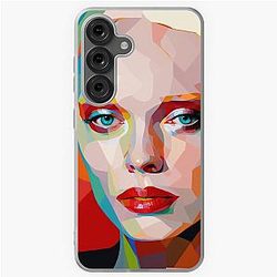 Gwendoline Christie Samsung Galaxy Soft Case