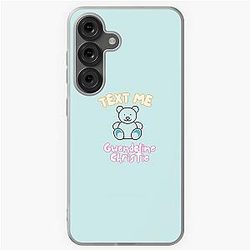 Text Me Gwendoline Christie Samsung Case