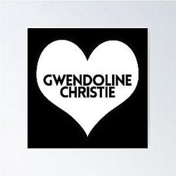 Love Gwendoline Christie