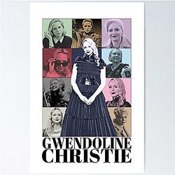 Gwendoline Christie Eras Tour