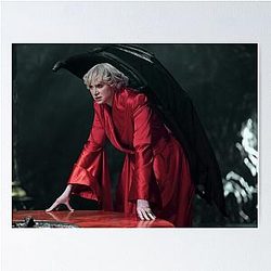 Gwendoline Christie - The Sandman Poster